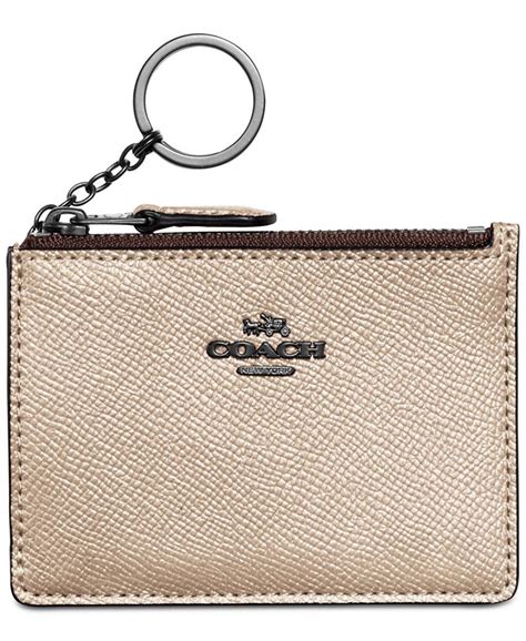 michael kors mini skinny id case|Amazon.com: Coach Mini Skinny Id Case.